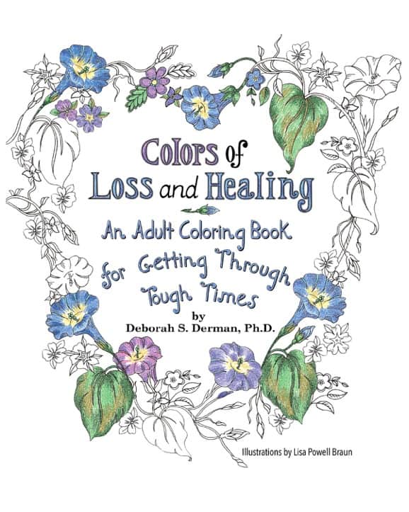You can search several different ways, depending on what information you have available to enter in the site's search bar. Coloring Through Grief A New Colouring Book For Getting Through Tough Times Health Wellness