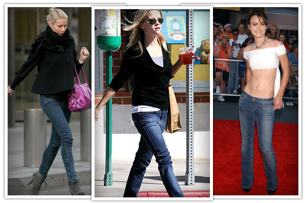 How To Dress A Rectangle Shaped Body Sheknows