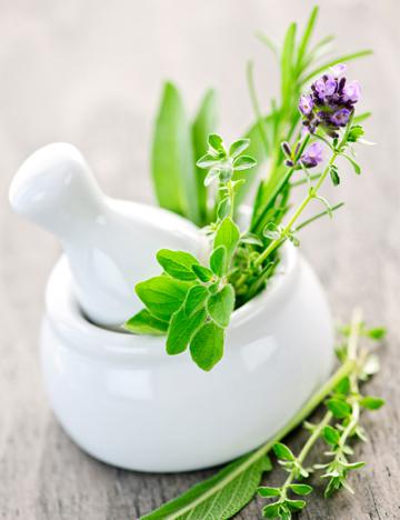 Put the whole bunch of herbs to good use with these recipes.