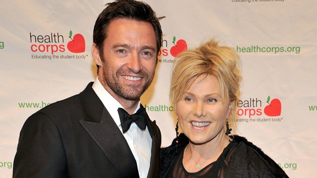 Is ava eliot jackman adopted? Hugh Jackman Opens Up About Adopting in Candid Interview
