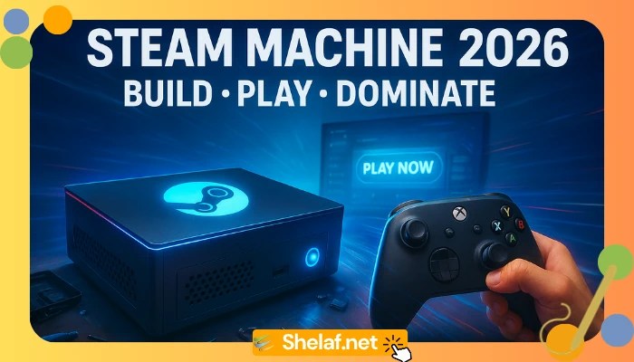 Steam Machine 2026 News Specs DIY Build Guide Shelaf Steam Machine 2026.webp