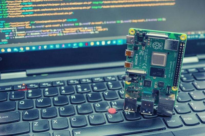 Best Raspberry Pi Starter Kit For Beginners Techsphinx - Best Sunset Arts in Desktop