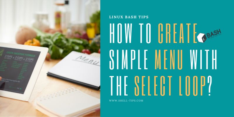 Mastering Menu Bash Create Interactive Shell Menus Fast - Best Minimal Illustrations in Retina