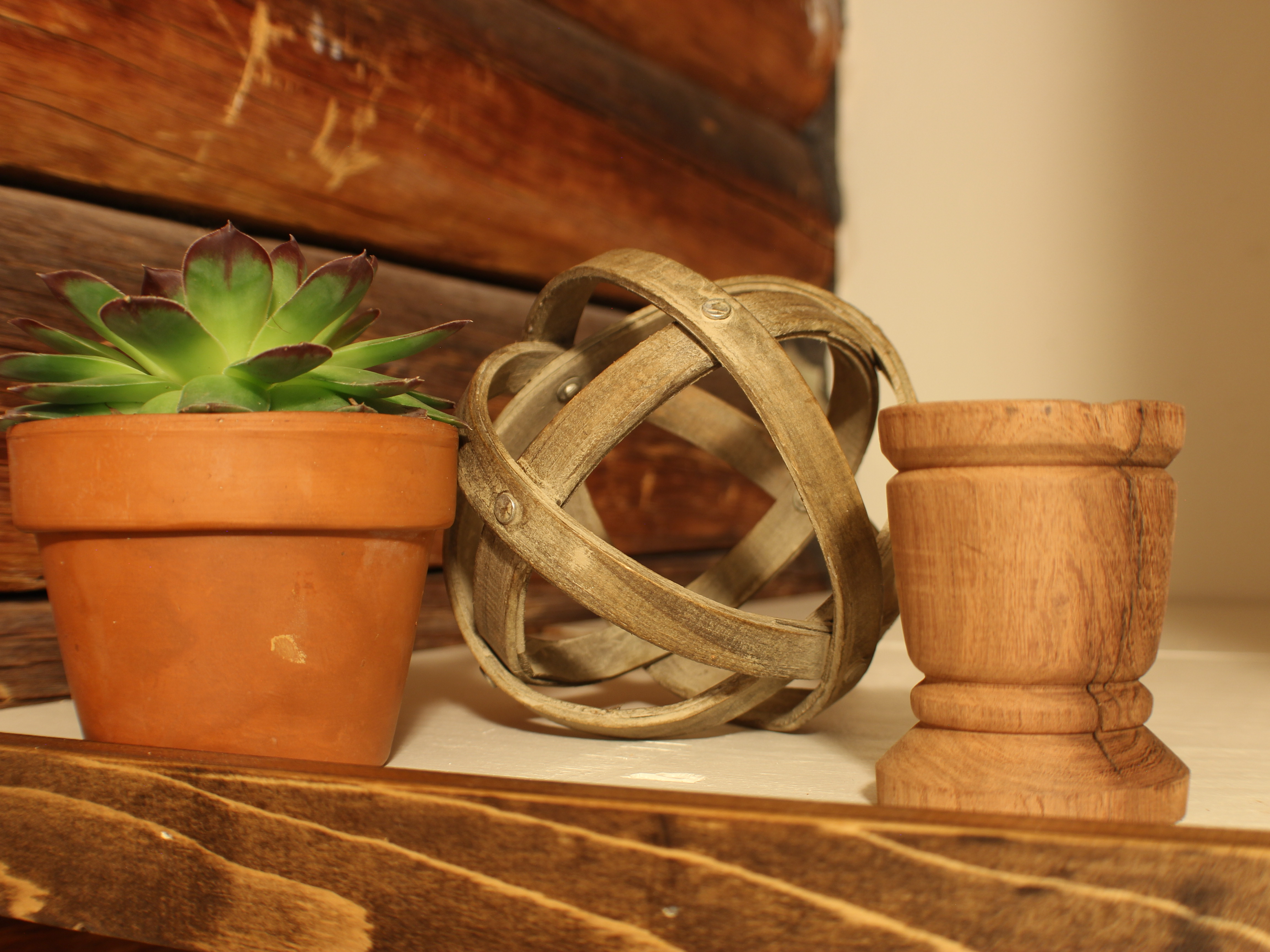 Bunkhouse decorations