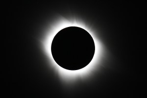 Solar eclipse