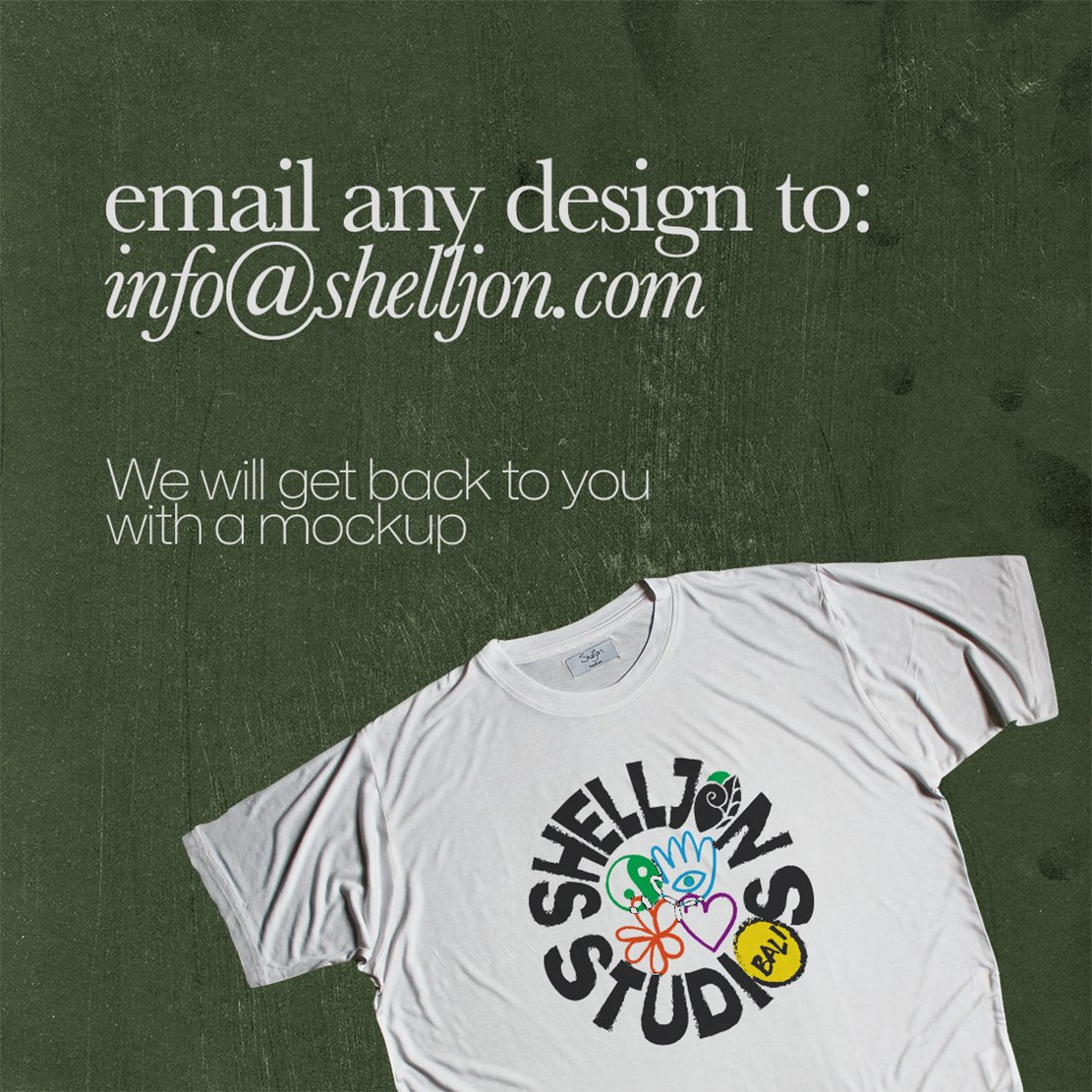 Alternative view of Customisable Bamboo T-shirt