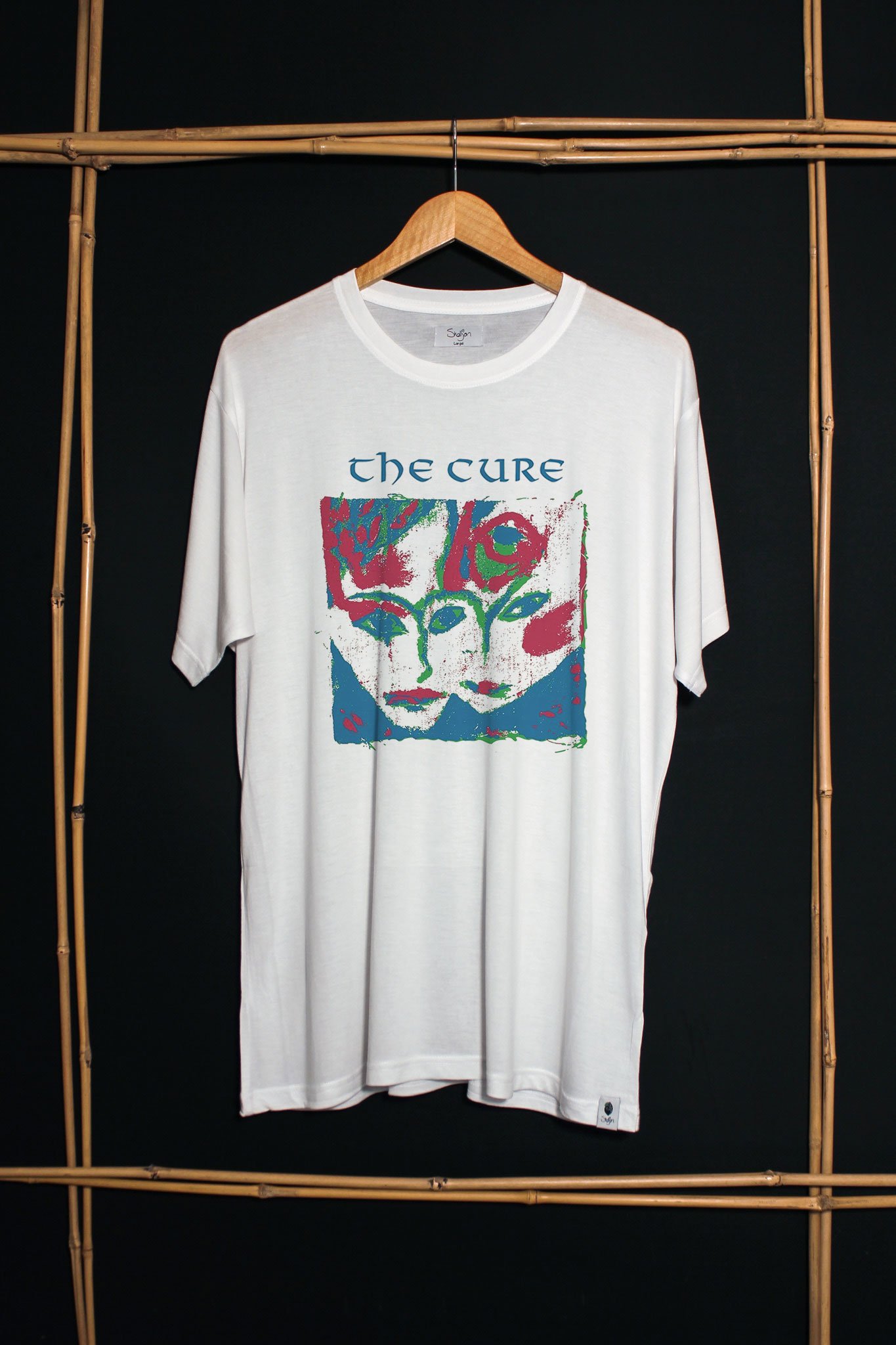 The Cure | Bamboo T-shirt