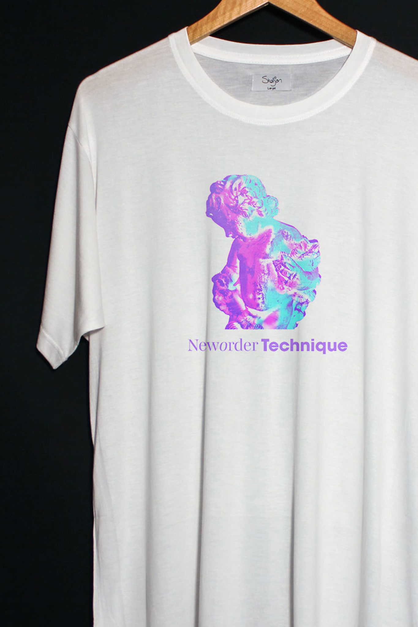 Alternative view of New Order | Bamboo T-shirt