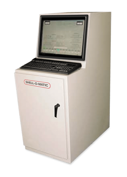 Shell O Matic Type Robots Shell O Matic - High Quality Dark Image - HD