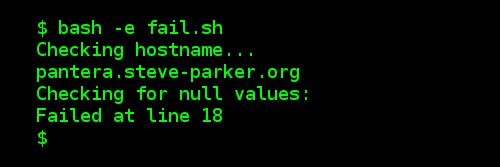 Spot Error In Shell Script Credly - Incredible Ultra HD Colorful Textures | Free Download