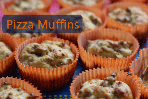 pizzamuffins