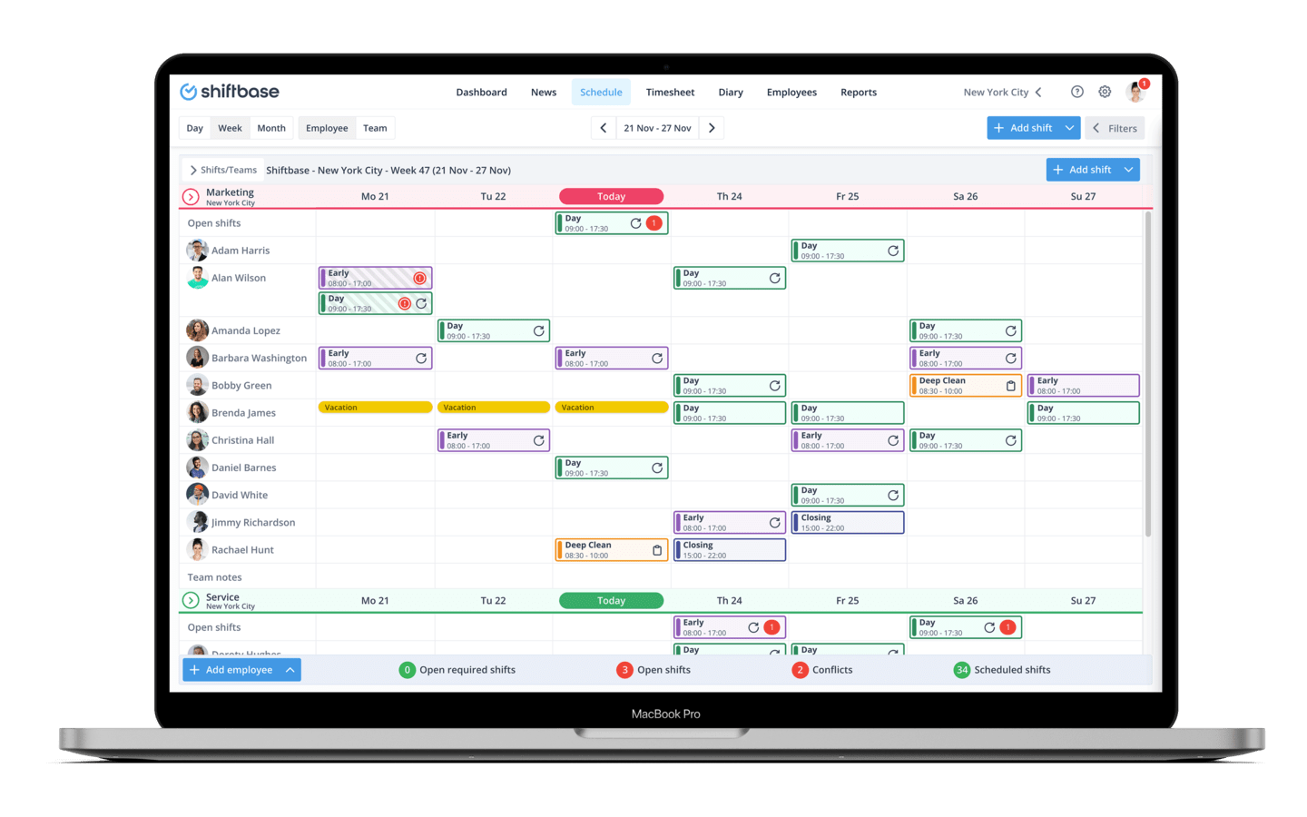 Knowlege Base Weekly Schedule Settings - City Images - Beautiful 4K Collection
