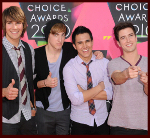 Shine On Media Big Time Rush Halfway There Music Video