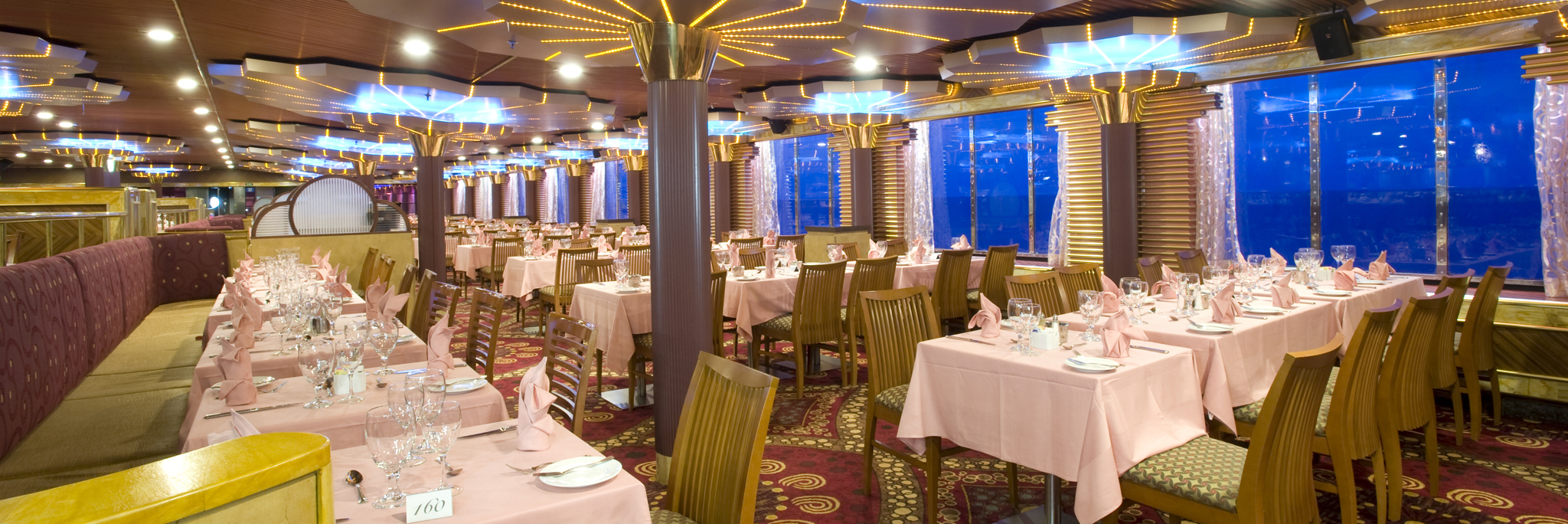 Carnival Sensation Ship Hop