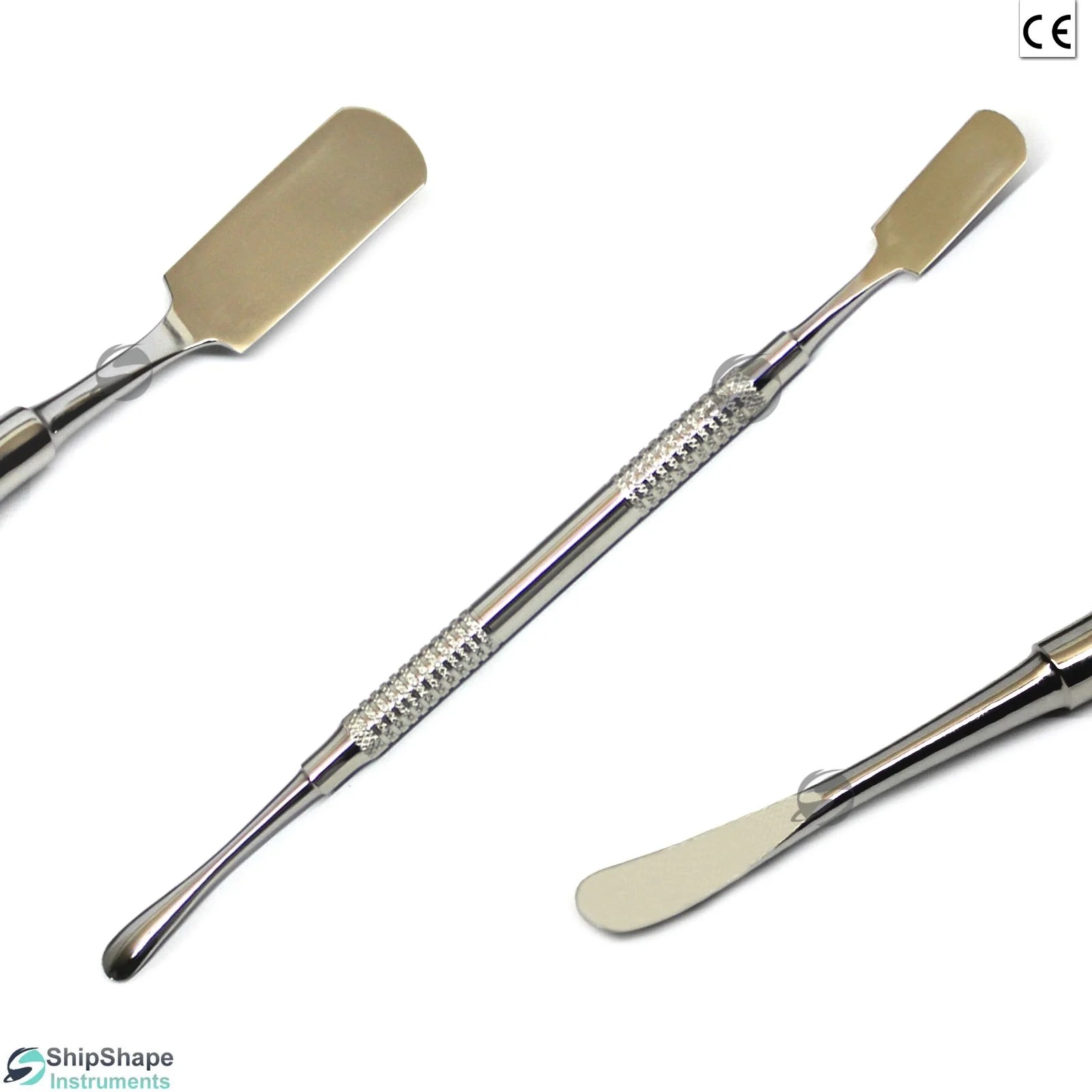 Élévateurs Périostés PRICHARD Double Bout – Instruments Dentaires En Acier Inoxydable – Neufs