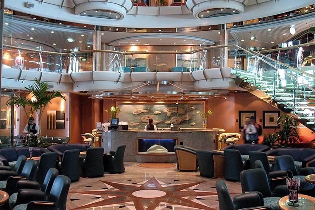 Shipsomnia The Ship