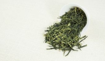 Sencha tea