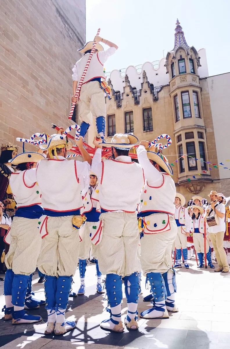 Ball de Pastorets d'Igualada
