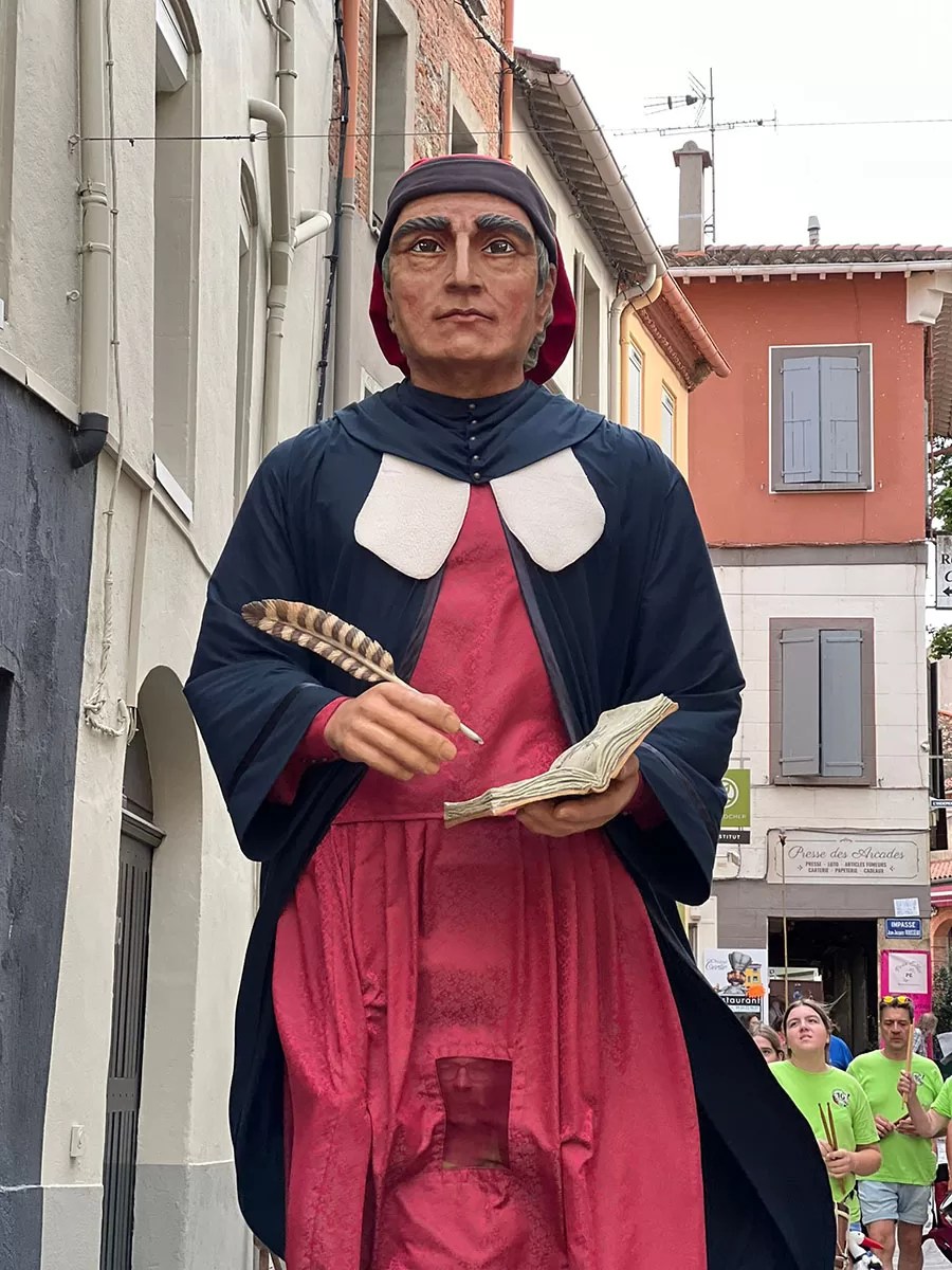 Gegants de Peralada