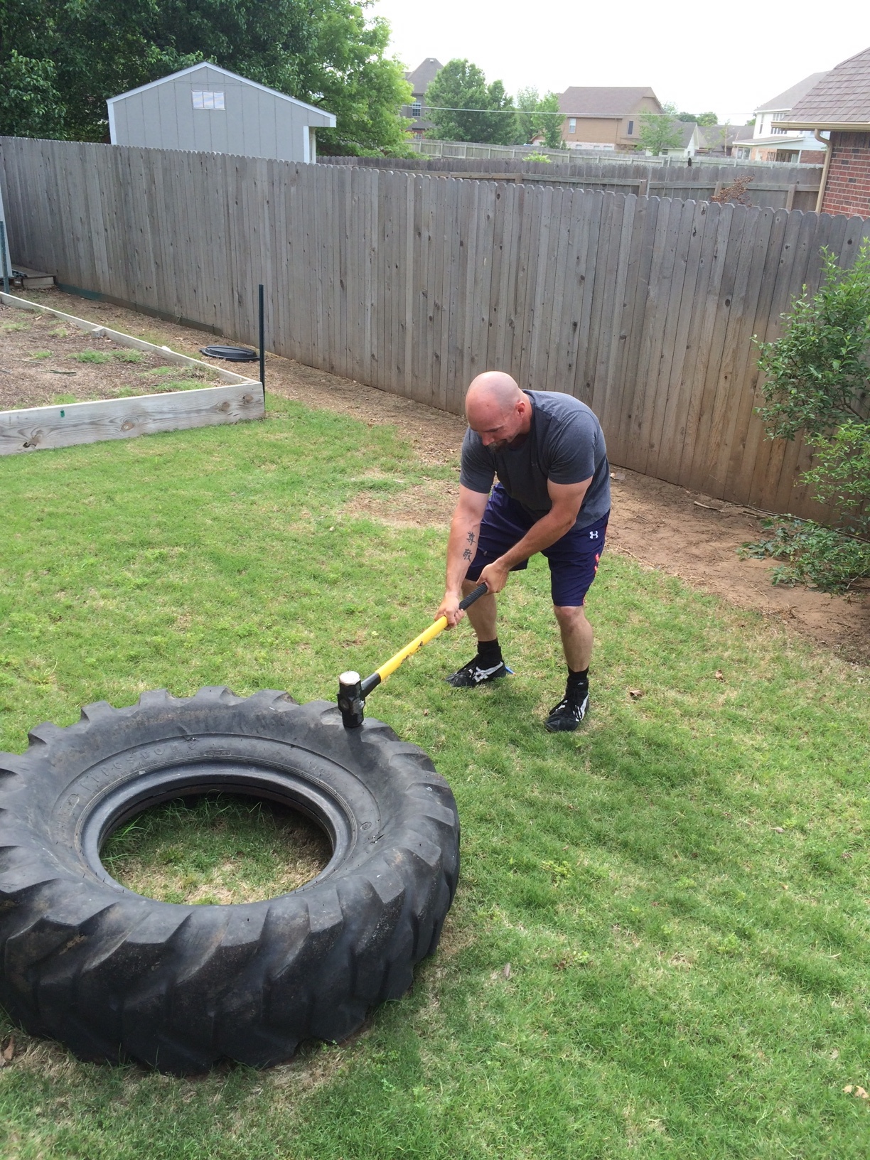The Ultimate Functional Fighting/Shooting Cardio Circuit