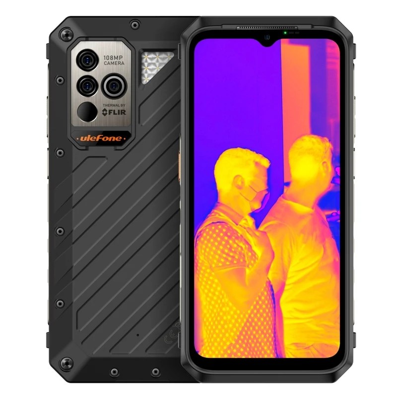 Ulefone Power Armor 13: Rugged and Waterproof Phone - Your