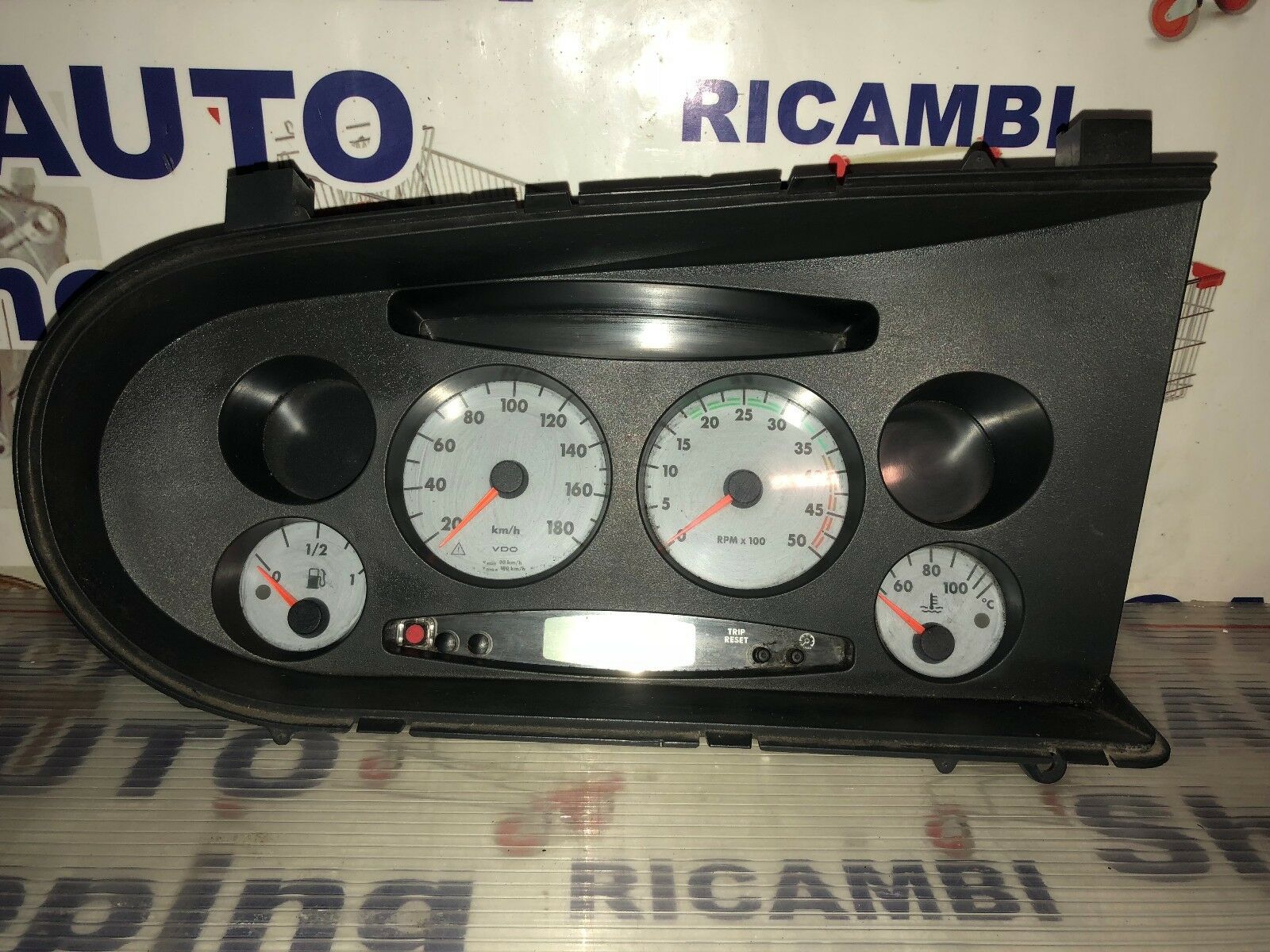 Quadro Strumenti Contachilometri Iveco Daily 2001 2008 500327747 Ebay