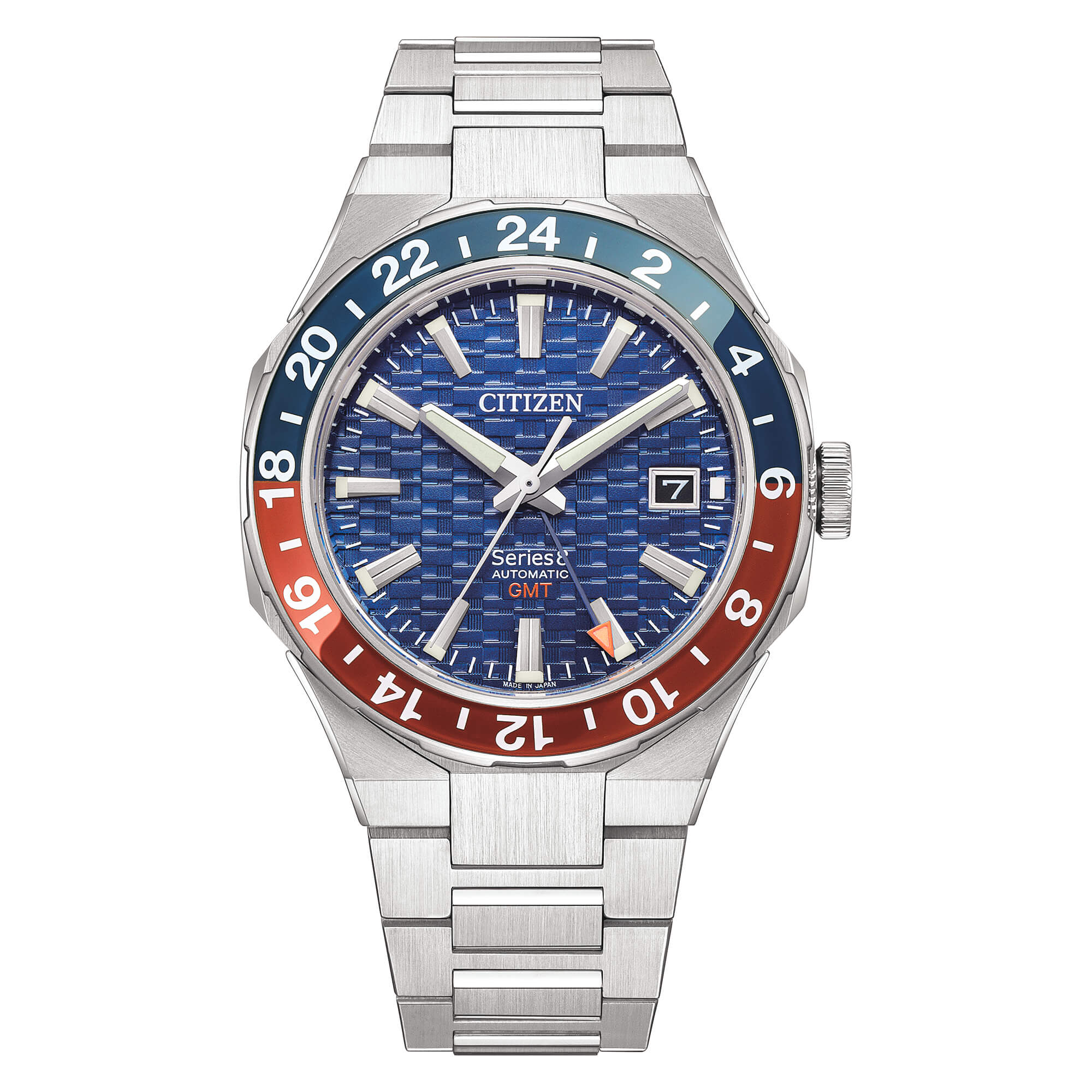 Citizen 880 GMT