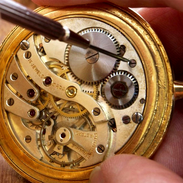 L'OROLOGIAIO