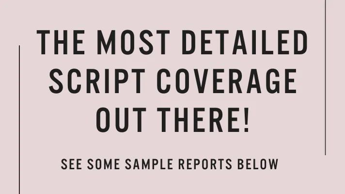 10 Page Screenplay Coverage Example - Professional High Resolution Mountain Textures | Free Download