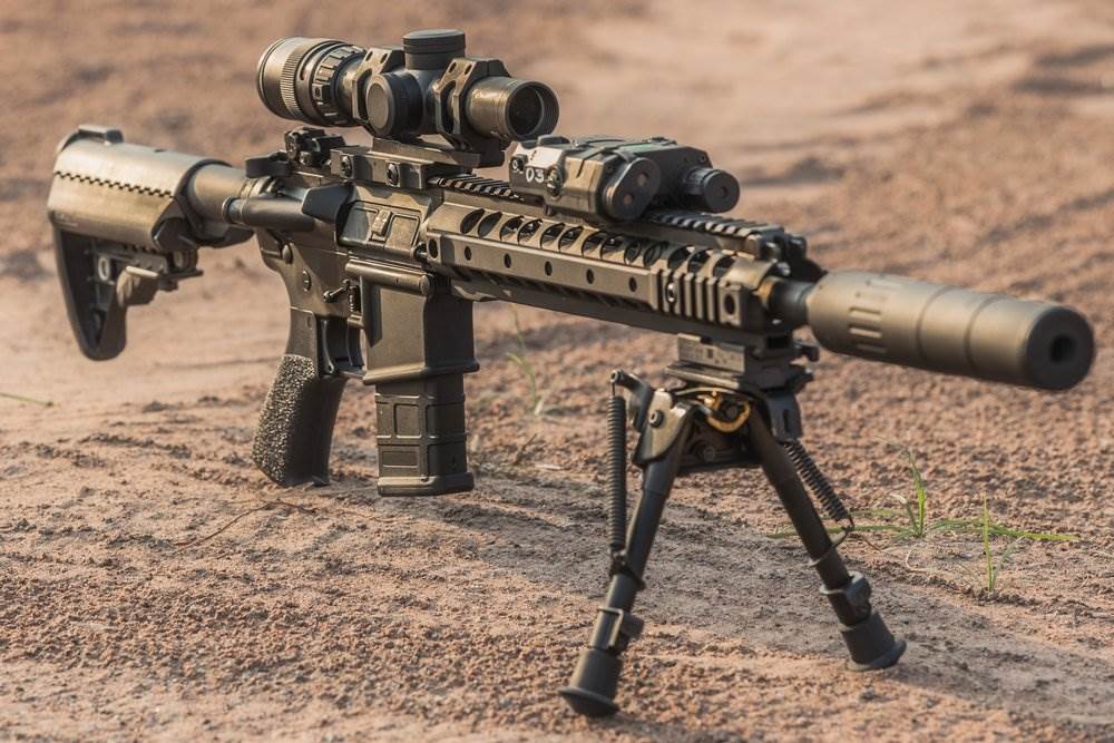 What Is The Definition Of An assault Weapon In California 2022 