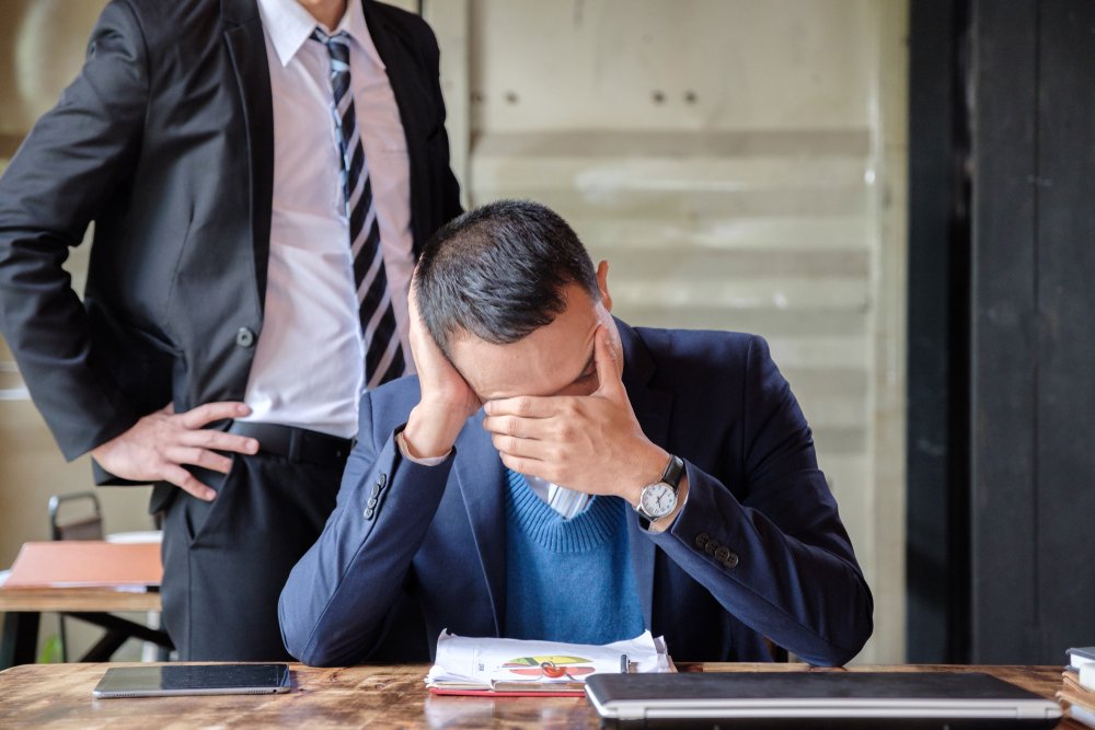 What qualifies as a hostile work environment?