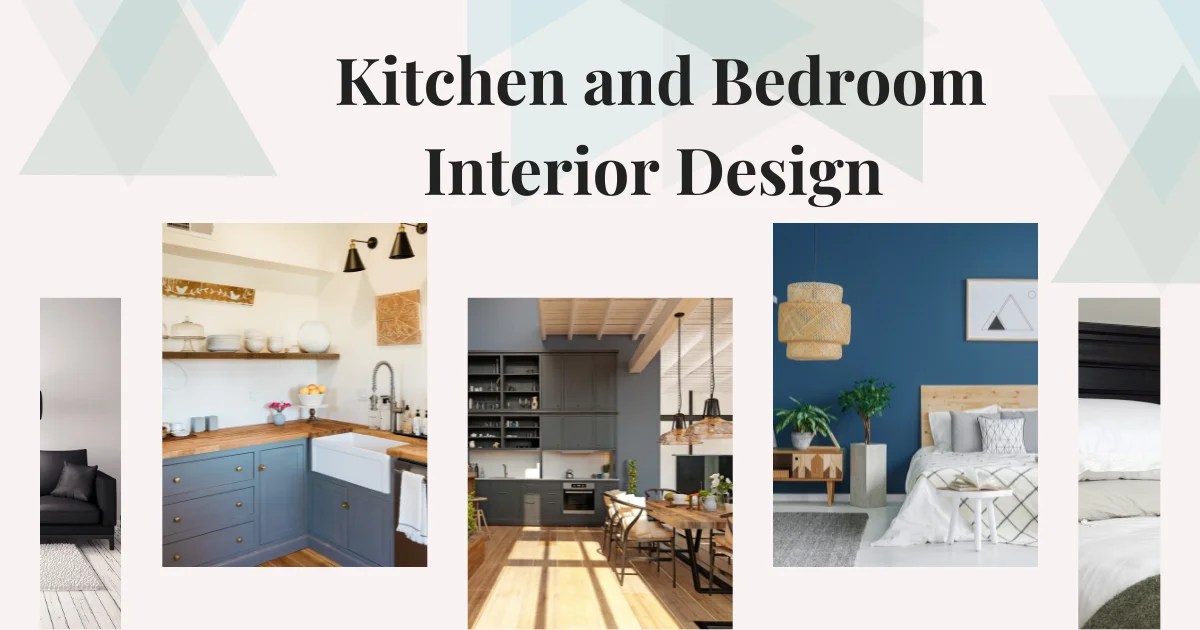 Read more about the article Modern Interior Design for Kitchens and Bedrooms