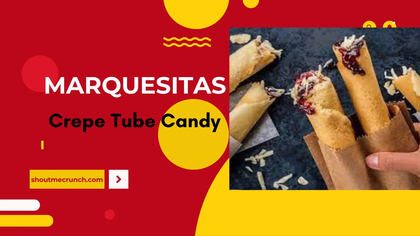 Read more about the article Marquesitas Go Viral: The Crepe-Tube Candy You (Probably) Didn’t Know