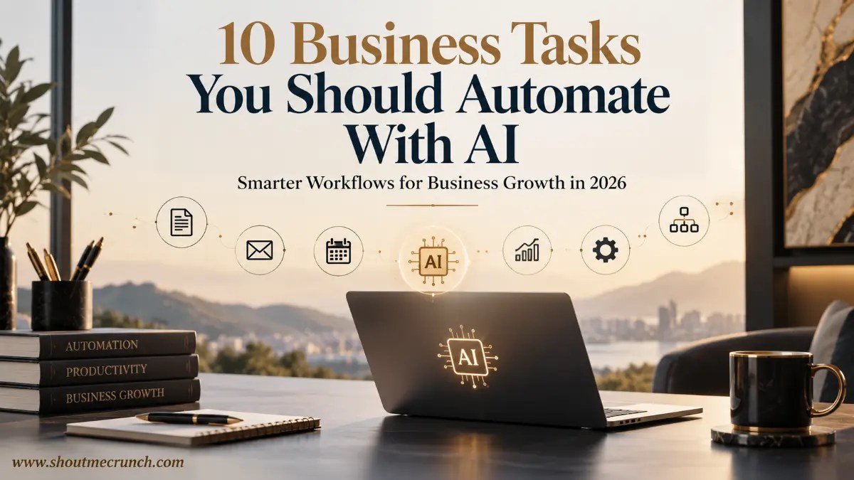 AI-Powered Business Workflows