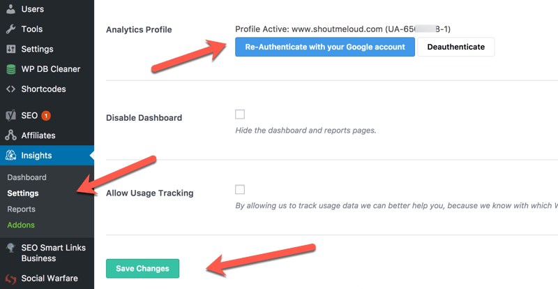 You can find her expertise across f. How To Add Google Analytics To Wordpress Blog With Pictures