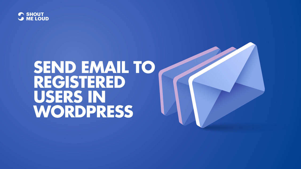 It lets you capture emails anywhere on your site with popups, notification . Email Users WordPress Plugin: Send Email To All Registered Users
