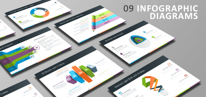 Storre Multipurpose Powerpoint Template