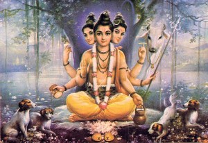 श्री गुरुदेव दत्त