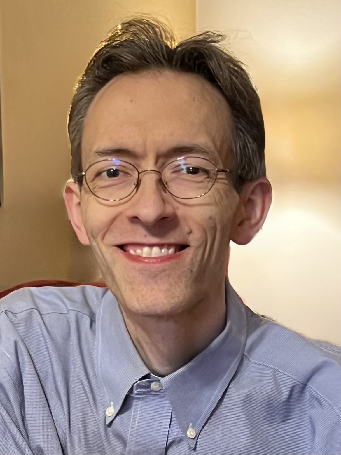 Read more about the article David Stassen – October 27, 2025