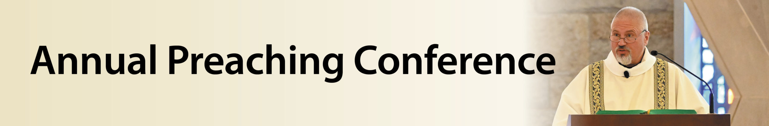 Annual Preaching Conference