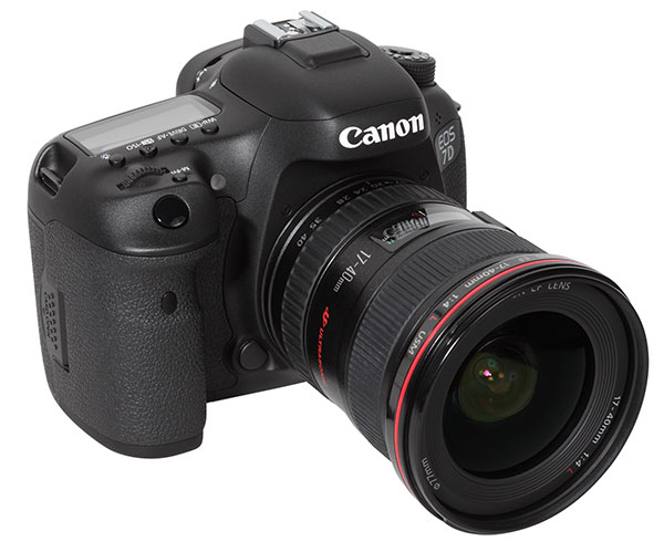 A guide for new photographers. Canon EOS 7D Mark II DSLR Review | Shutterbug