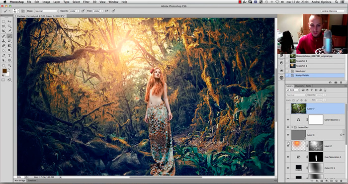 Sections show more follow today our editors independently selected these items. Beautiful Composite Tutorials To Take Your Photoshop