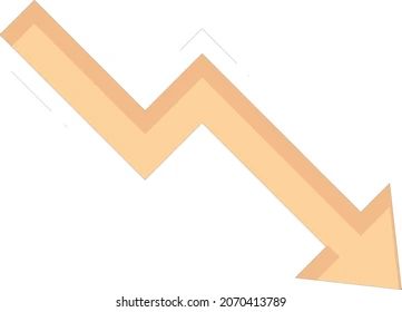 Big Data Icon Decrease Bar Chart Stock Vector Royalty Free 2070413789 - Premium Mountain Texture Gallery - Ultra HD