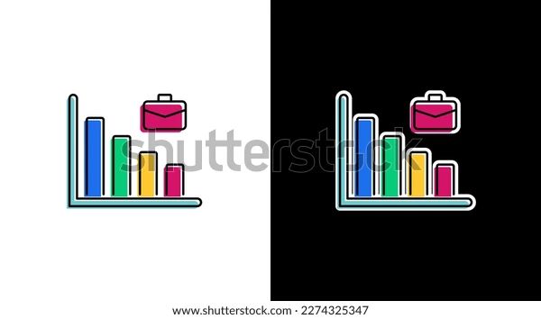 Downfall Marketing Financial Reduction Decrease Statistic Reduce - Download Perfect Sunset Image | Ultra HD