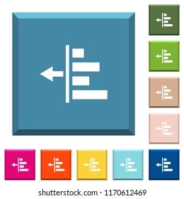Decrease Left Indentation Content Multi Colored Stock Vector Royalty - Geometric Texture Collection - 8K Quality