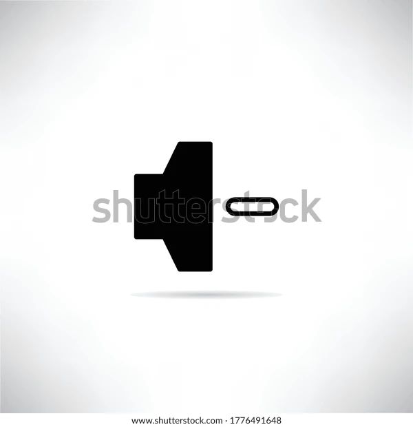 Decrease Speaker Volume Icon Vector Stock Vector Royalty Free 1776491648 Shutterstock - Nature Illustrations - Perfect Retina Collection