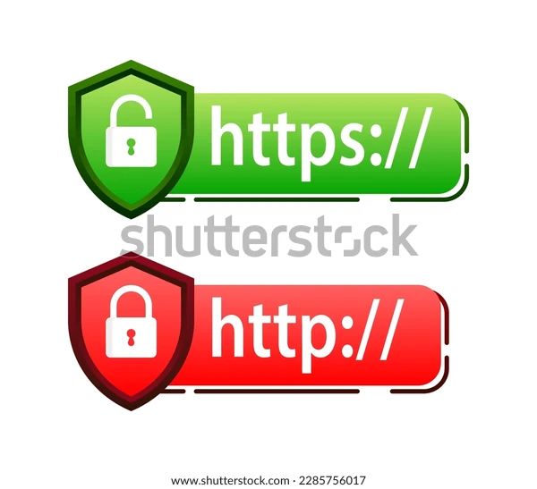 Module 8 Http Vs Https Internet Security Protocols And Standards - 4K Light Photos for Desktop