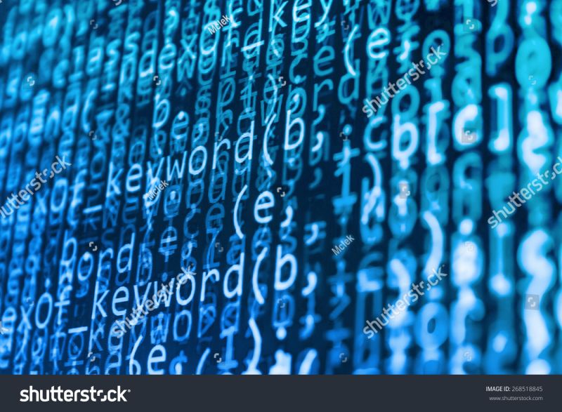 Coding Application By Programmer Developer Web Stock Photo 1432162835 - Premium 8K City Pictures | Free Download