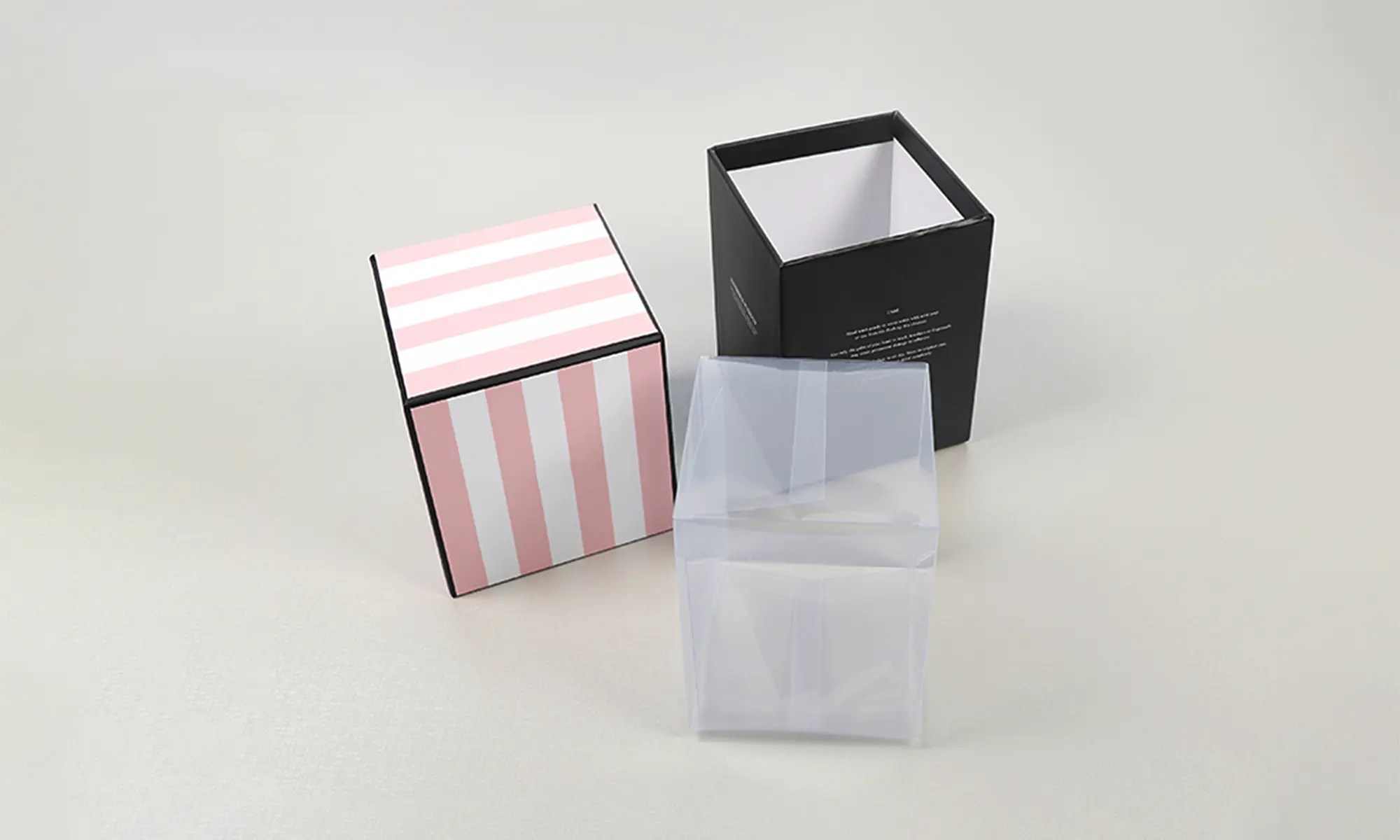 Custom retail packaging solution