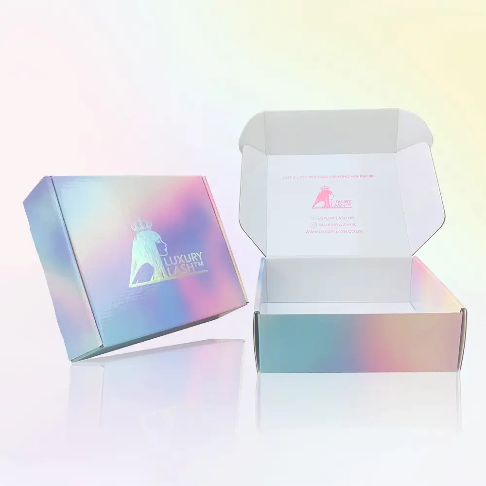 Custom mailer boxes packaging for branded and secure shipping solutions